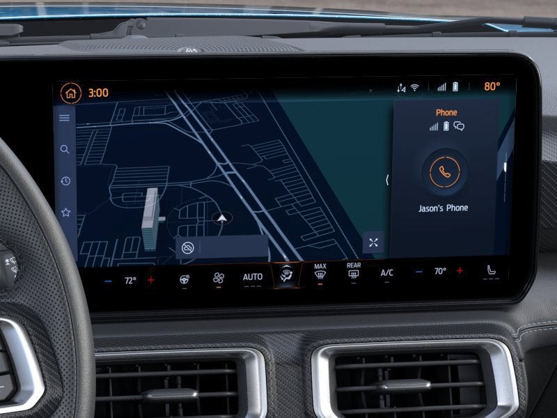 2026 Ford Mustang EcoBoost® Premium Fastback