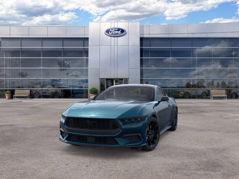2026 Ford Mustang EcoBoost® Premium Fastback