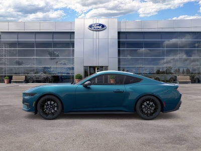 2026 Ford Mustang EcoBoost® Premium Fastback