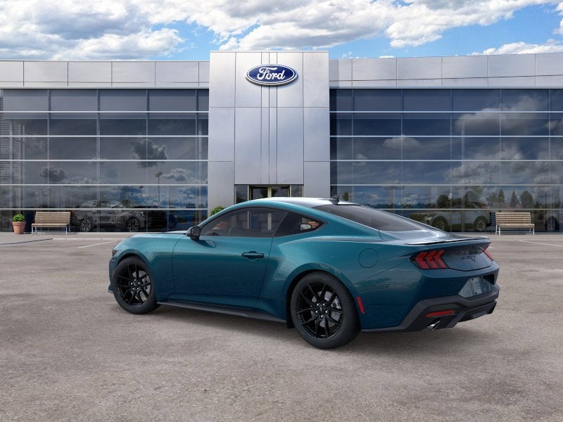 2026 Ford Mustang EcoBoost® Premium Fastback