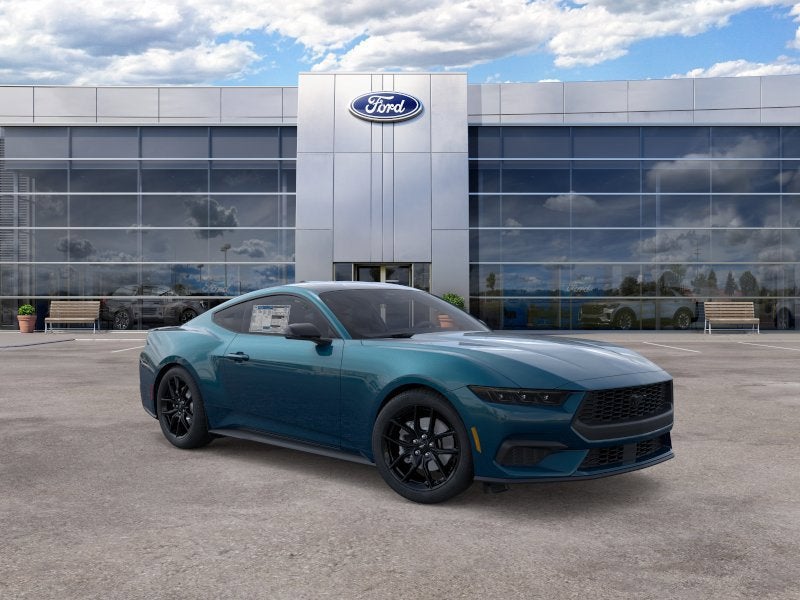 2026 Ford Mustang EcoBoost® Premium Fastback