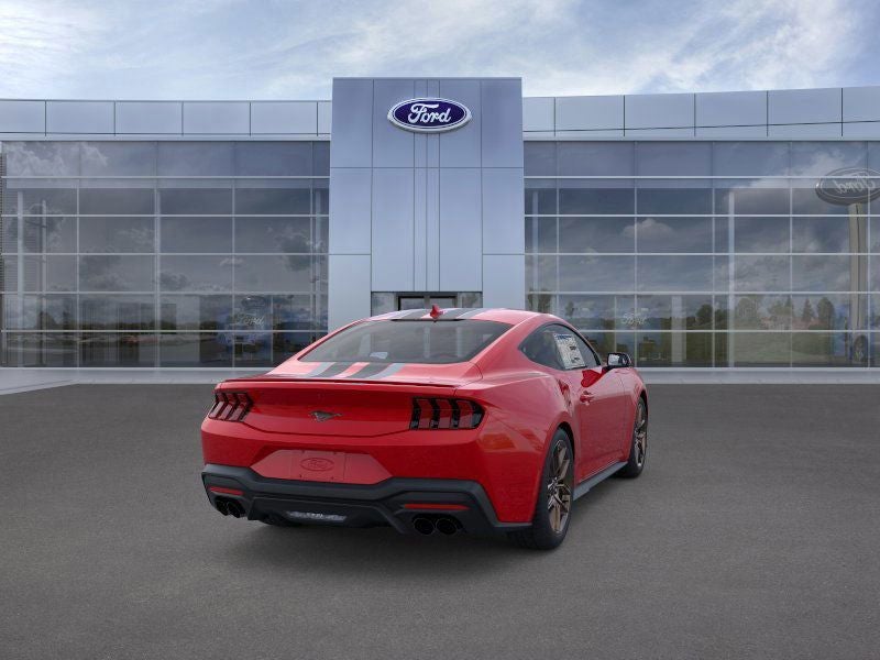 2025 Ford Mustang EcoBoost® Premium Fastback