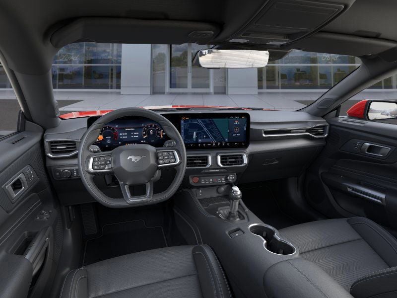 2025 Ford Mustang EcoBoost® Premium Fastback