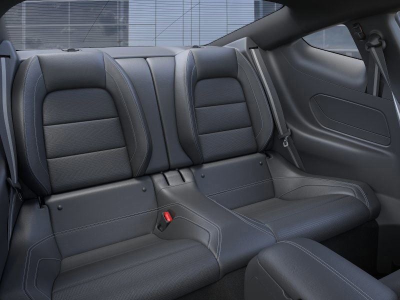 2025 Ford Mustang EcoBoost® Premium Fastback