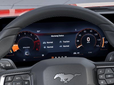 2025 Ford Mustang EcoBoost® Premium Fastback