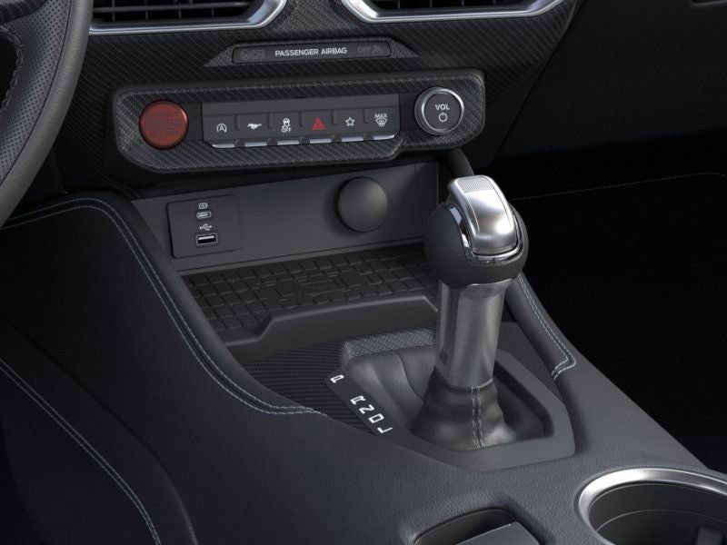 2025 Ford Mustang EcoBoost® Premium Fastback