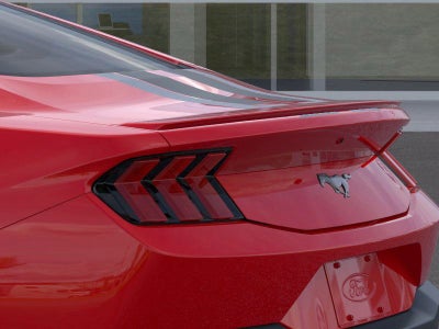 2025 Ford Mustang EcoBoost® Premium Fastback