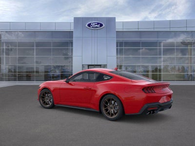 2025 Ford Mustang EcoBoost® Premium Fastback