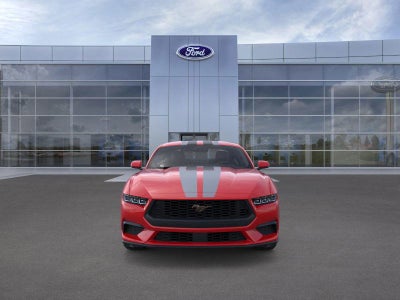 2025 Ford Mustang EcoBoost® Premium Fastback