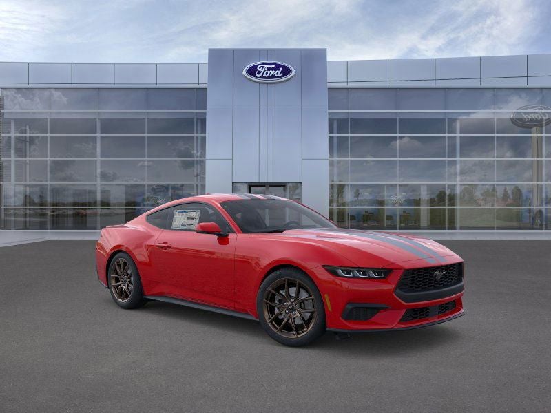 2025 Ford Mustang EcoBoost® Premium Fastback