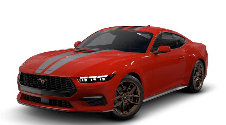 2025 Ford Mustang EcoBoost® Premium Fastback