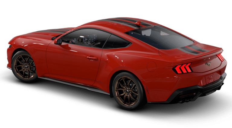 2025 Ford Mustang EcoBoost® Premium Fastback