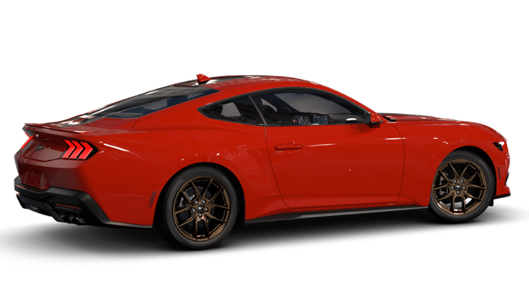 2025 Ford Mustang EcoBoost® Premium Fastback