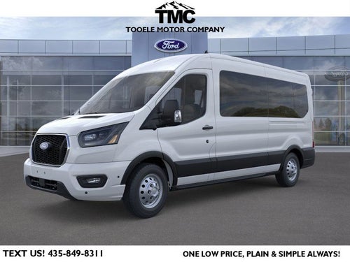 2026 Ford Transit-350 Passenger Van XLT