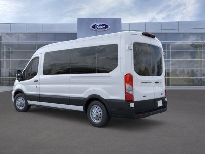 2026 Ford Transit-350 Passenger Van XLT