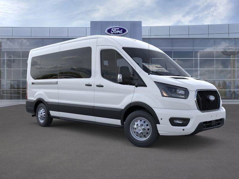 2026 Ford Transit-350 Passenger Van XLT