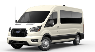 2026 Ford Transit-350 Passenger Van XLT