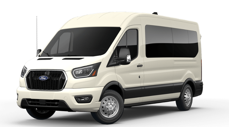 2026 Ford Transit-350 Passenger Van XLT