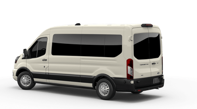 2026 Ford Transit-350 Passenger Van XLT
