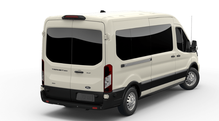 2026 Ford Transit-350 Passenger Van XLT