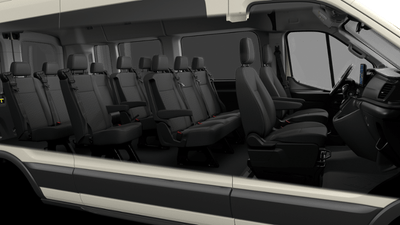 2026 Ford Transit-350 Passenger Van XLT