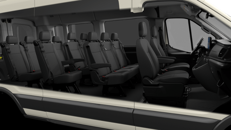 2026 Ford Transit-350 Passenger Van XLT