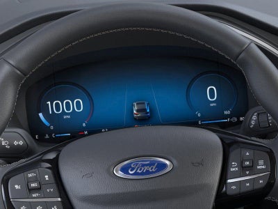 2026 Ford Escape Platinum