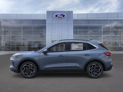 2026 Ford Escape Platinum