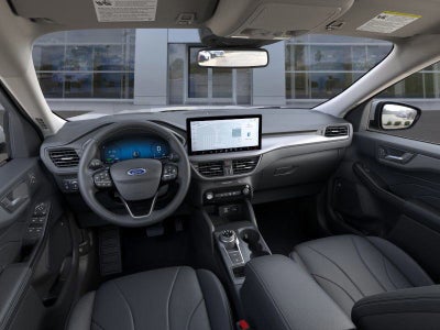 2026 Ford Escape Hybrid Platinum™