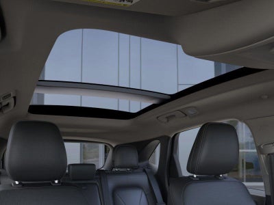 2026 Ford Escape Hybrid Platinum™