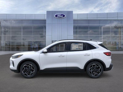 2026 Ford Escape Hybrid Platinum™