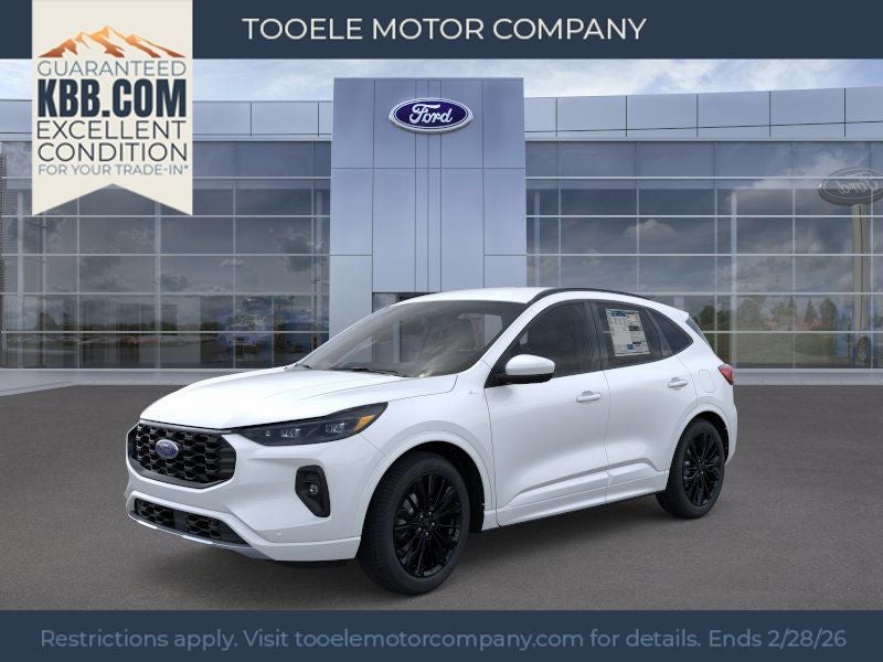 2026 Ford Escape ST-Line Elite