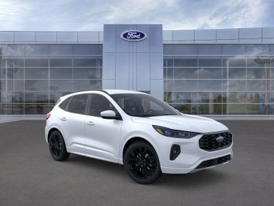 2026 Ford Escape ST-Line Elite