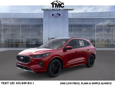 2026 Ford Escape ST-Line Elite
