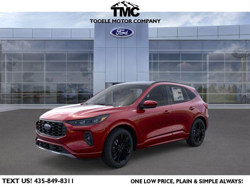 2026 Ford Escape ST-Line Elite