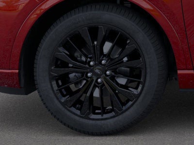 2026 Ford Escape ST-Line Elite