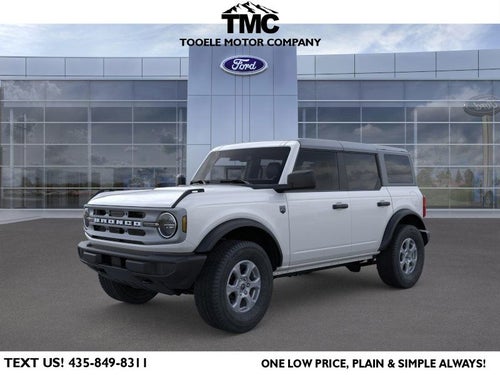 2025 Ford Bronco Big Bend®