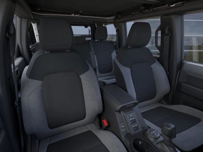 2025 Ford Bronco Big Bend®