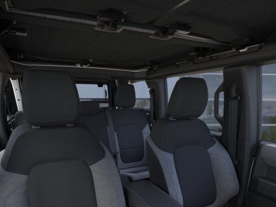 2025 Ford Bronco Big Bend®