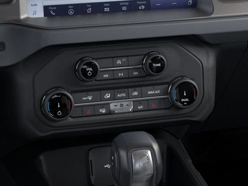 2025 Ford Bronco Big Bend®