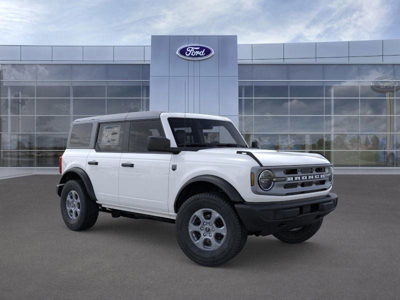 2025 Ford Bronco Big Bend®