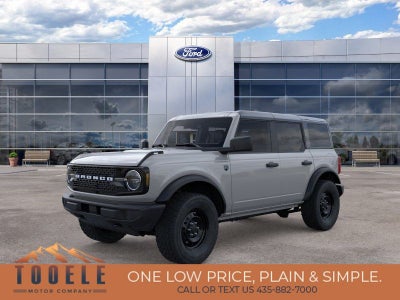 2026 Ford Bronco Big Bend®