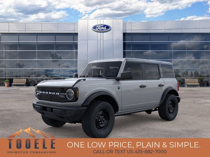 2026 Ford Bronco Big Bend®