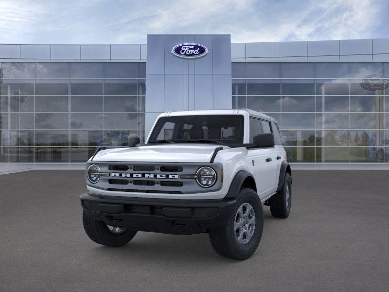 2025 Ford Bronco Big Bend®