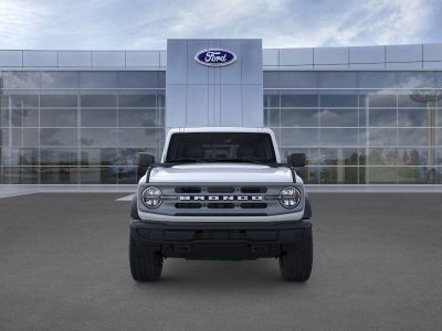 2025 Ford Bronco Big Bend®