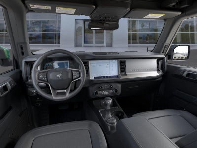 2025 Ford Bronco Outer Banks®