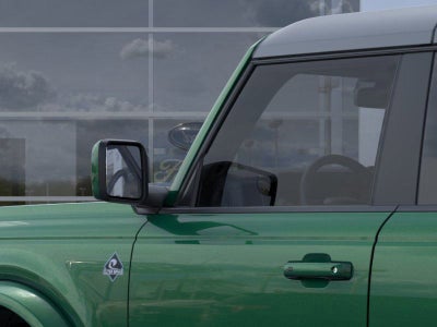 2025 Ford Bronco Outer Banks®