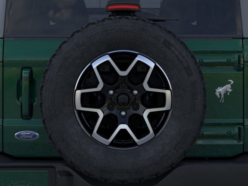 2025 Ford Bronco Outer Banks®