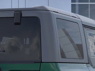 2025 Ford Bronco Outer Banks®