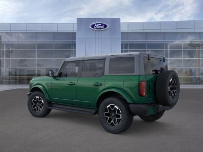2025 Ford Bronco Outer Banks®